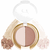 Jane Iredale Duo Eye Shadow-Taupe/French Toast