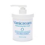 Vanicream Moisturizing Skin Cream w/Pump Dispenser